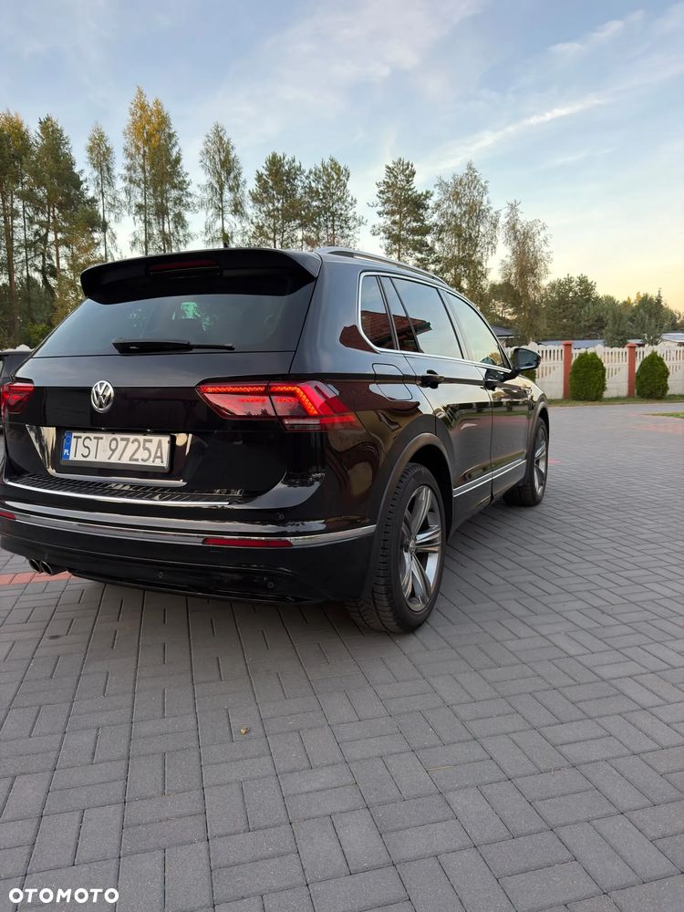 Volkswagen Tiguan - 22