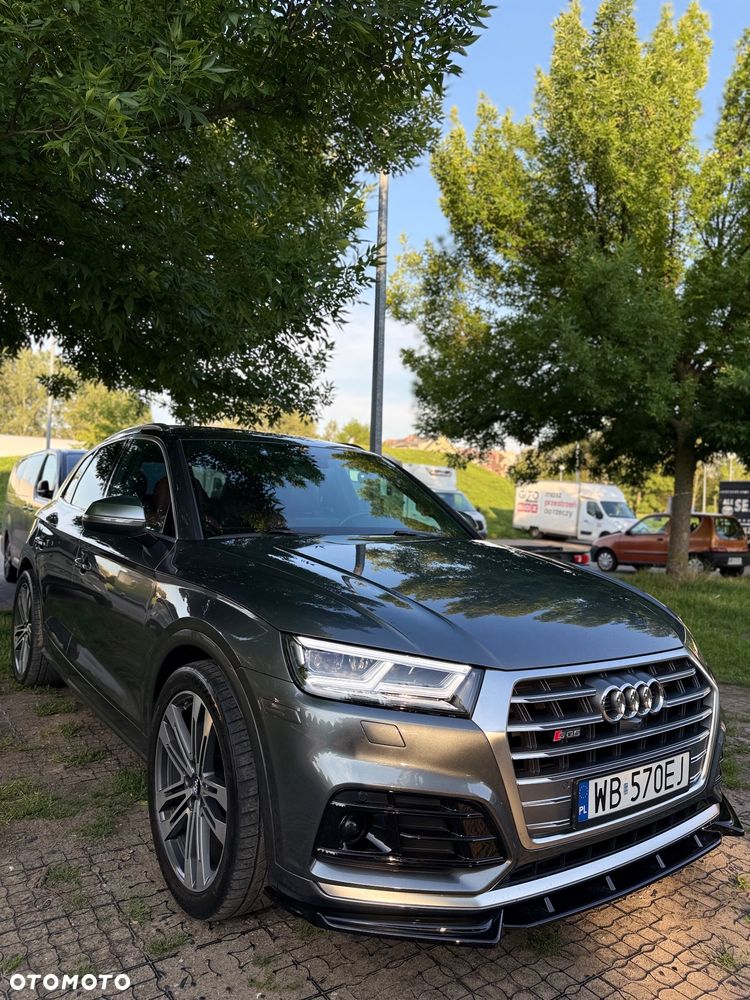 Audi SQ5 3.0 TFSI Quattro Tiptronic - 2