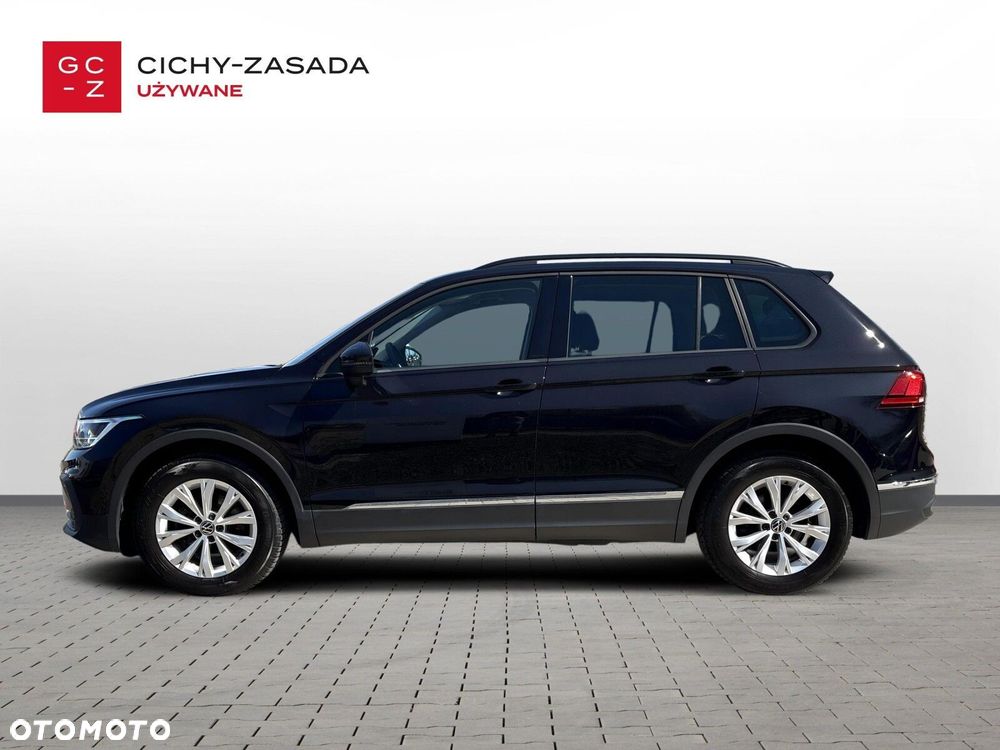 Volkswagen Tiguan 2.0 TDI DSG - 2