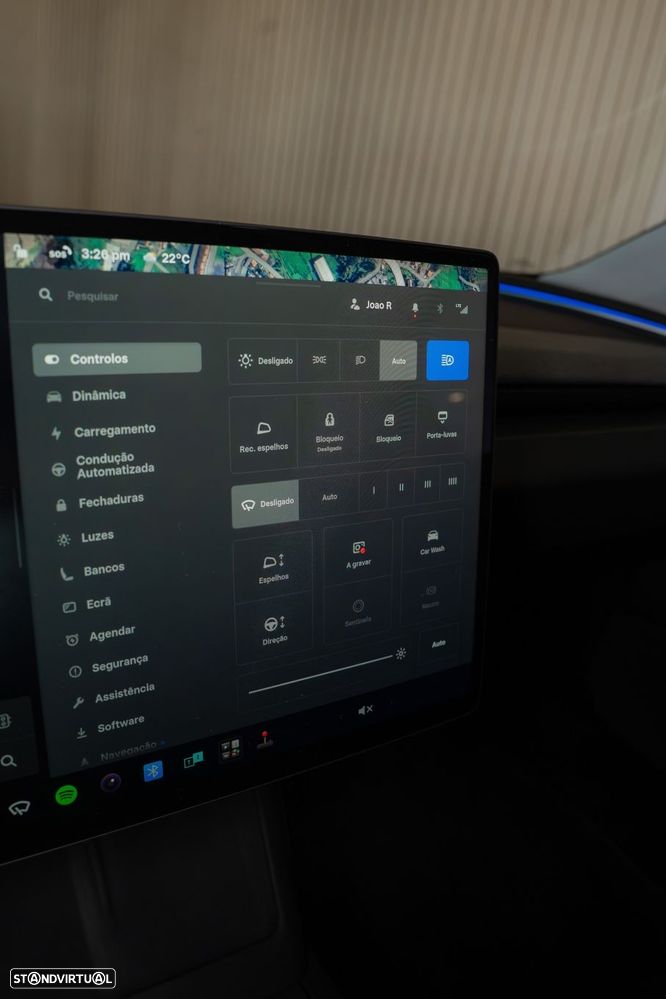Tesla Model 3 Tração Traseira - 48