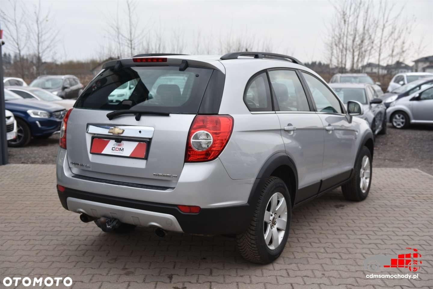 Chevrolet Captiva - 11