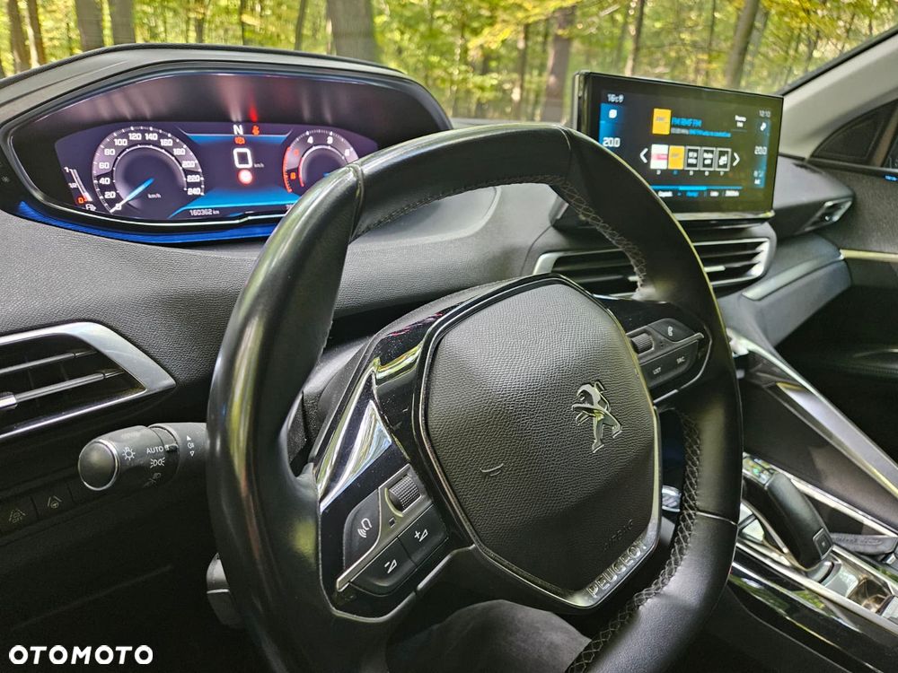 Peugeot 5008 2.0 BlueHDi Allure Pack S&S EAT8 - 12