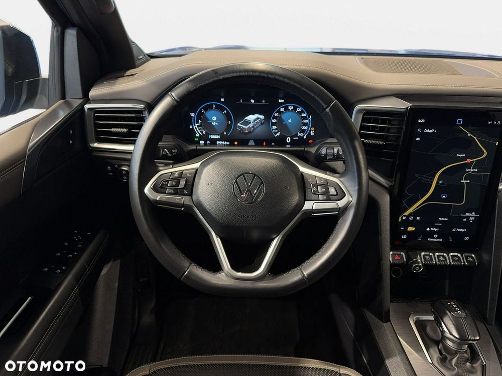 Volkswagen Amarok - 17