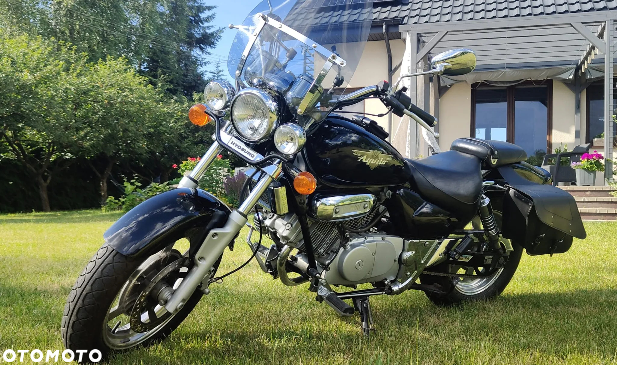 Hyosung GV - 4