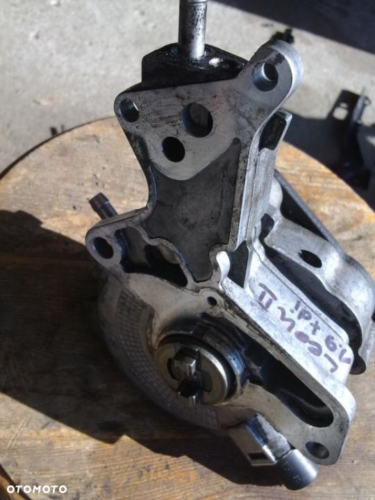 SEAT LEON II ALTEA GOLF V 1.9 TDI POMPA WTRYSKOWA - 1