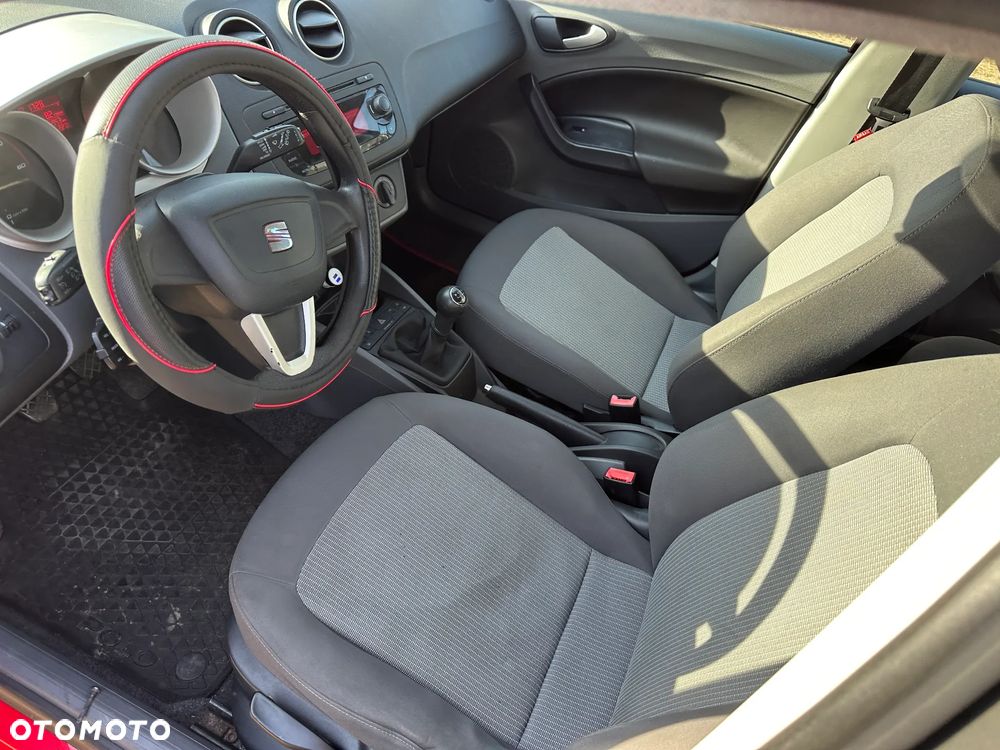 Seat Ibiza 1.2 TDI CR Ecomotive Reference - 4