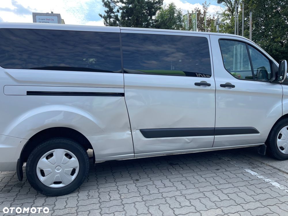 Ford Transit Custom Kombi-Van 320 L2H1 Trend - 11