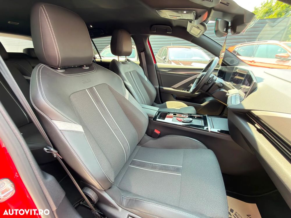 OPEL Astra 2024 — imagine 16