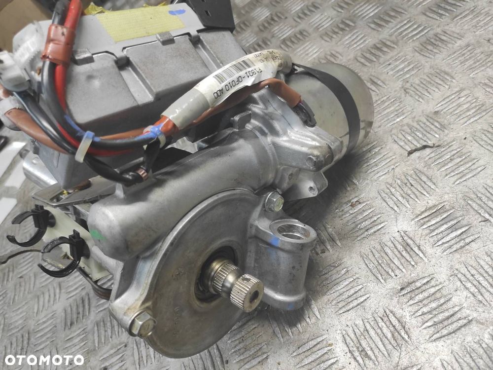 WSPOMAGANIE ELEKTRYCZNE + KOLUMNA KIEROWNICZA TOYOTA VERSO I LIFT - 4