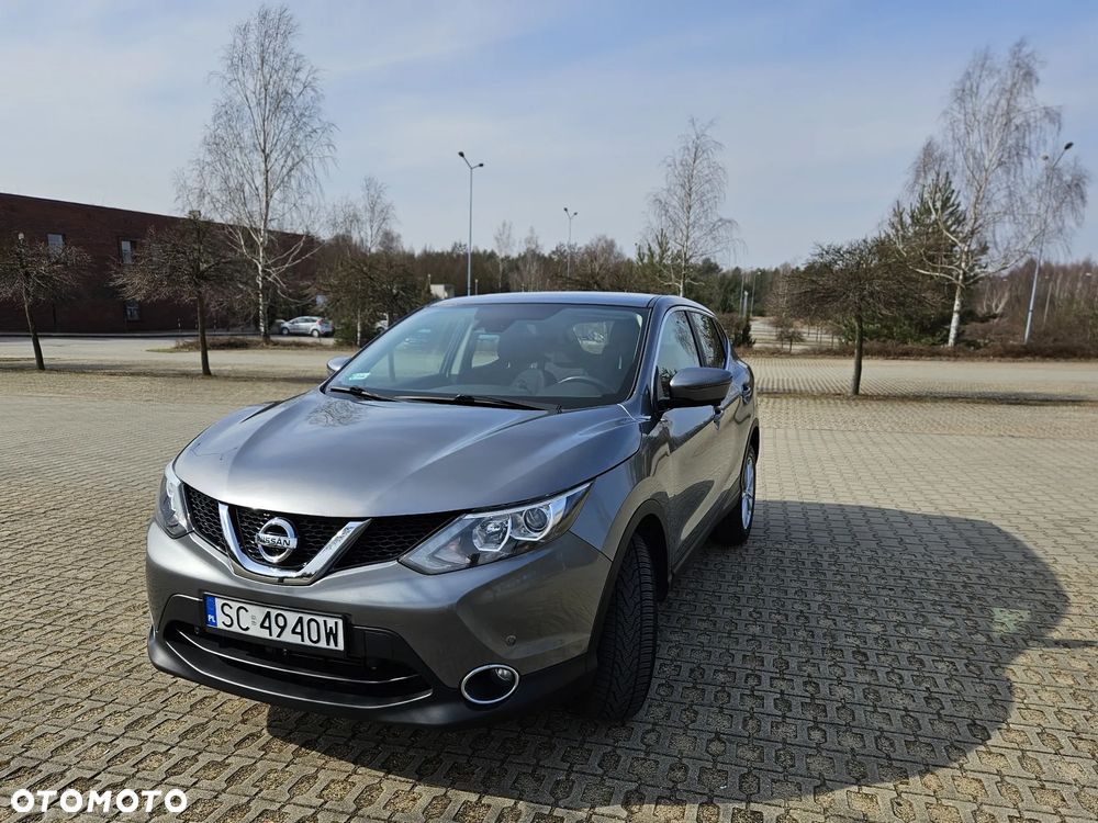 Nissan Qashqai 1.6 DCi Acenta Xtronic EU6 - 17