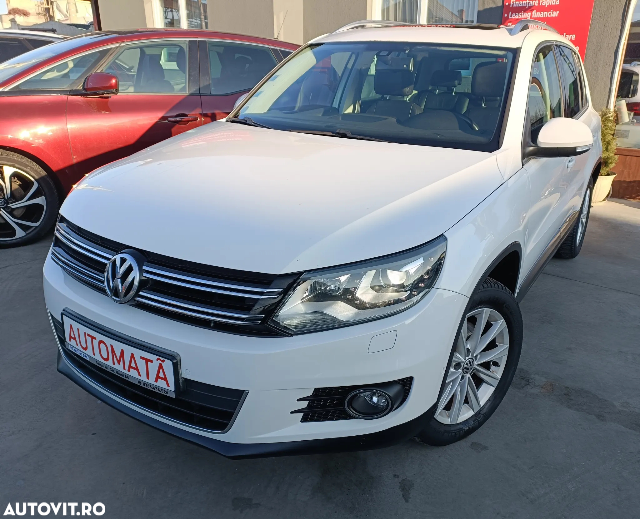Volkswagen Tiguan 2.0 TDI DPF 4Motion BlueMotion Technology DSG Exclusive - 2