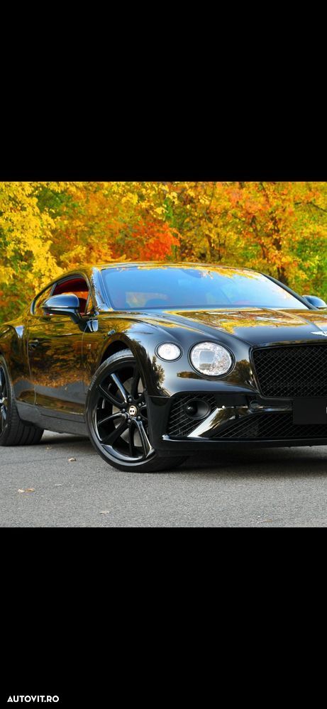Bentley Continental New GT - 4