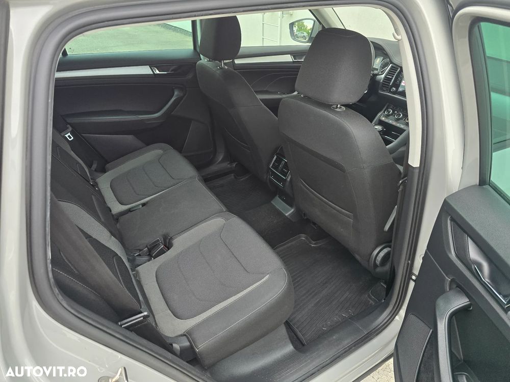 Skoda Kodiaq 2.0 TDI 4X4 DSG Ambition - 27