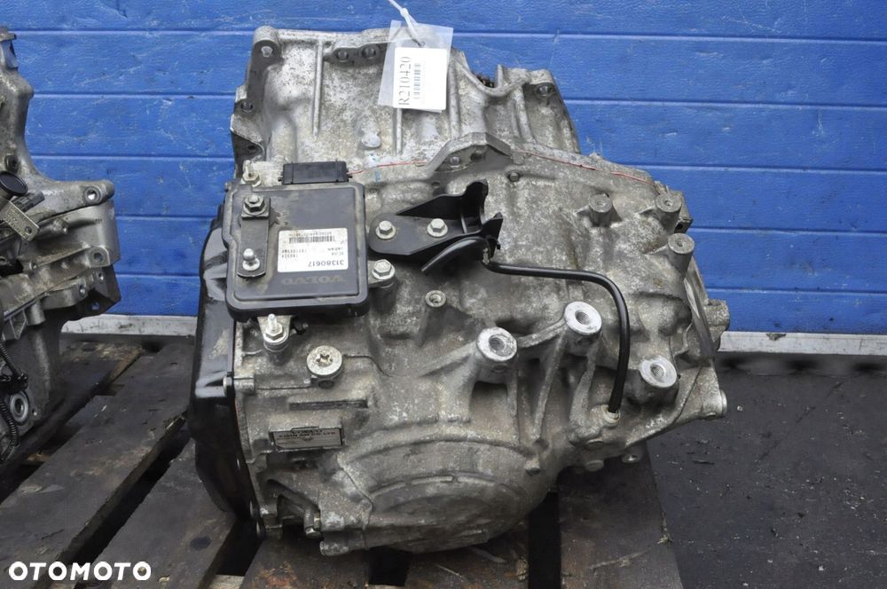 VOLVO XC60 II 2.0 T5 184kW 250KM SKRZYNIA BIEGÓW 1285234 TG-81SC 48tys km - 8