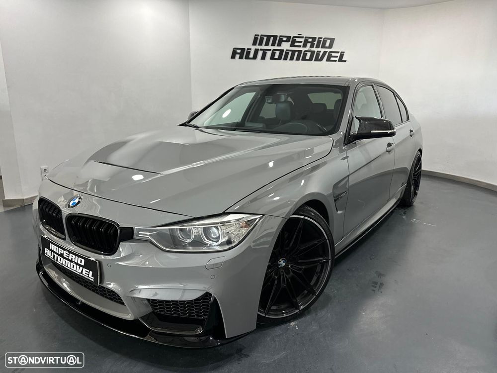 BMW 320 d Pack M - 46