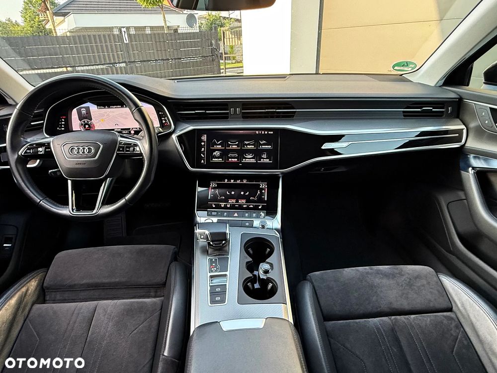 Audi A6 Avant 40 TDI S tronic - 2