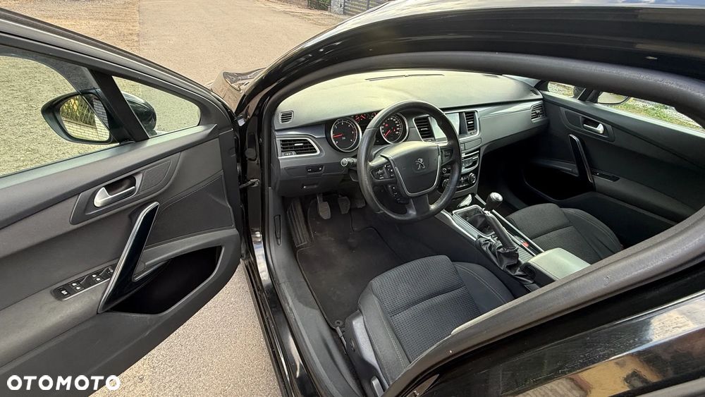 Peugeot 508 2.0 BlueHDi Active S&S - 7