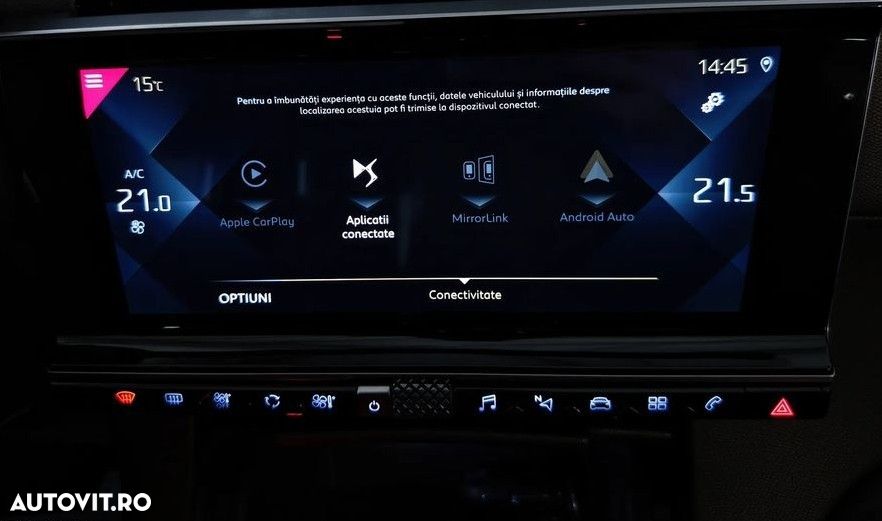 DS Automobiles DS 7 Crossback DS7 1.5 BlueHDi 130 S&S EAT8 RIVOLI - 8