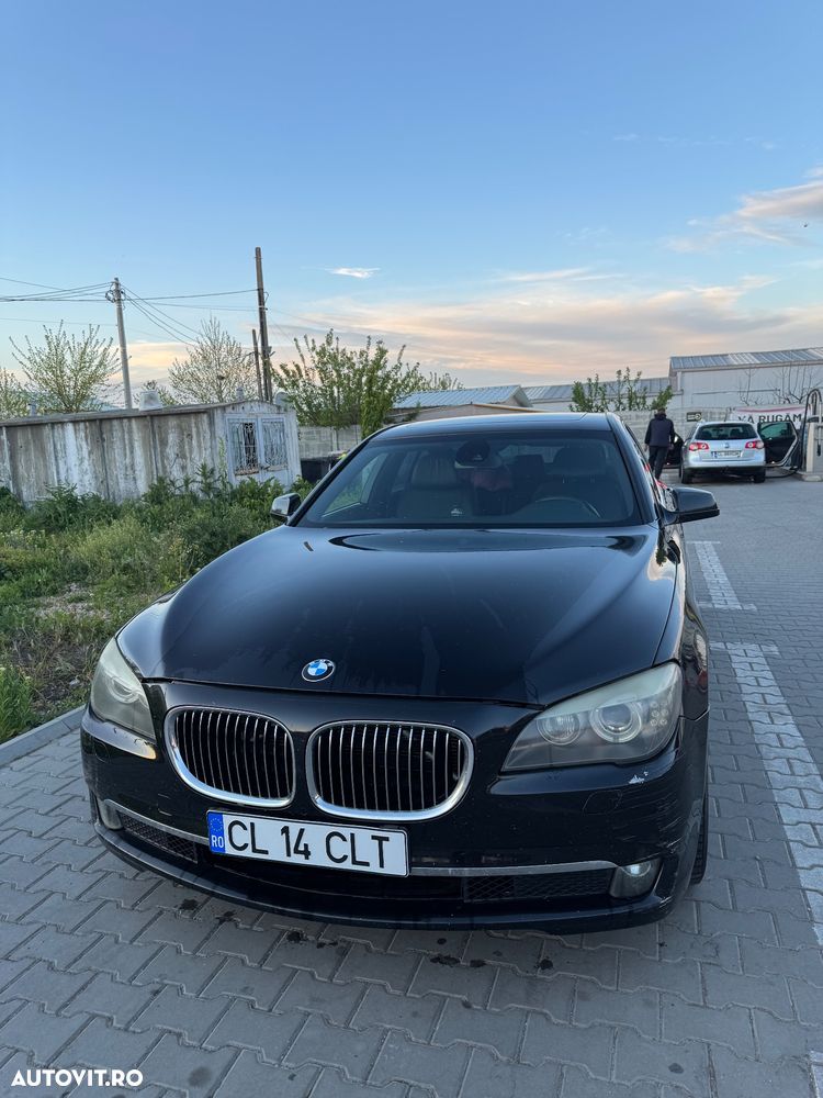 BMW 7 Series 2010