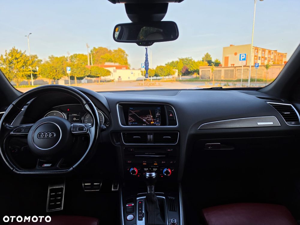 Audi SQ5 3.0 TDI Quattro Tiptronic EU6 - 13