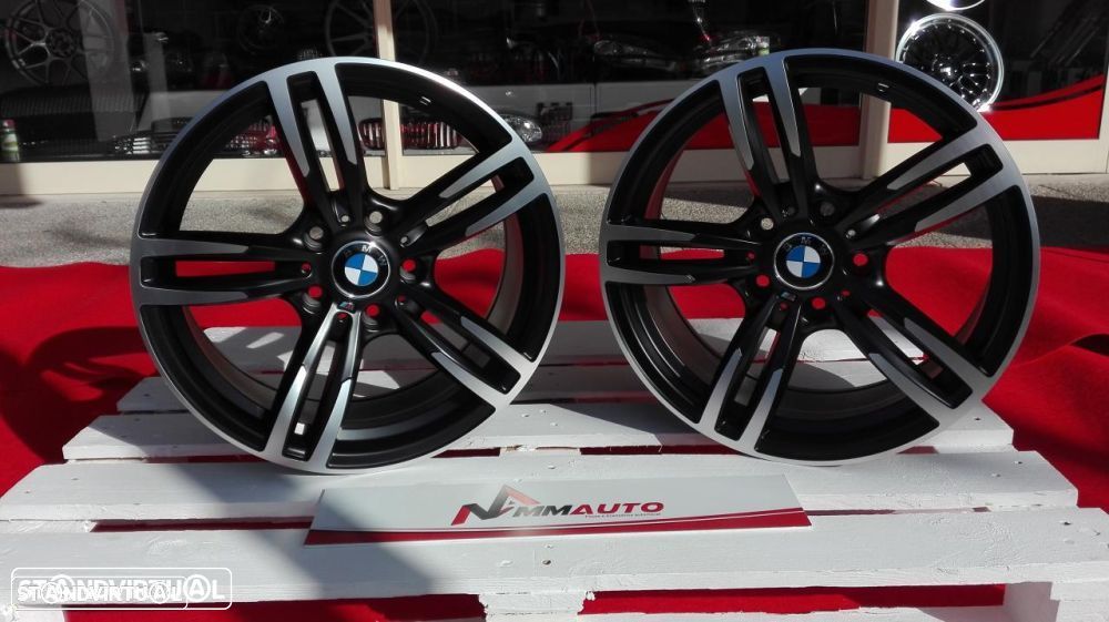 Jantes BMW M4 17 - 1