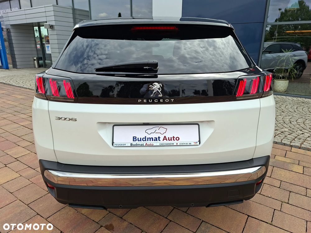 Peugeot 3008 1.2 PureTech Allure Pack S&S EAT8 - 12