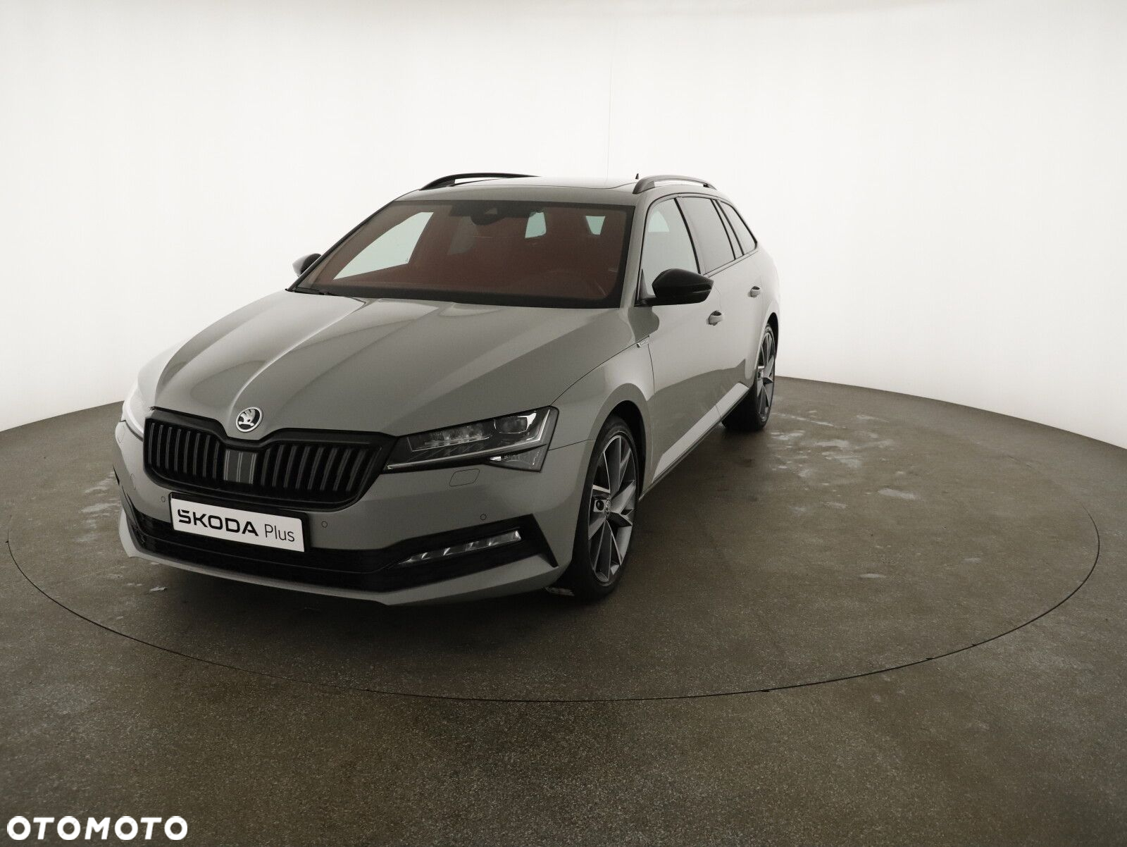 Skoda Superb 2.0 TDI SCR 4x4 Sportline DSG - 28