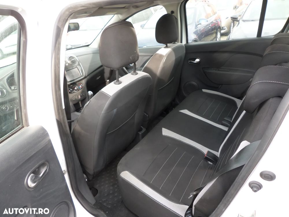 Dacia Sandero Stepway TCe 90 (S&S) Prestige - 13