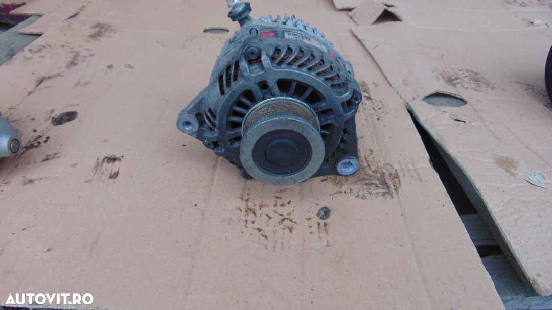 Alternator Nissan navara D40 2.5 nissan Pathfinder alternator dezmembrez - 3