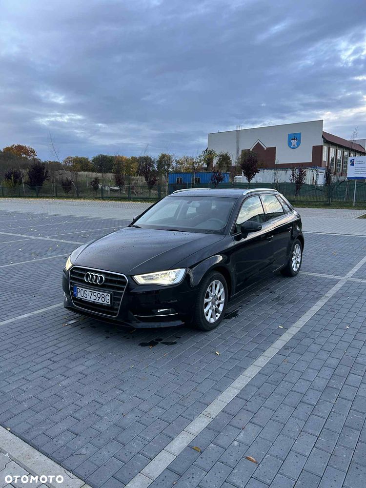 Audi A3 Sportback 1.4 TFSI Ambition - 1
