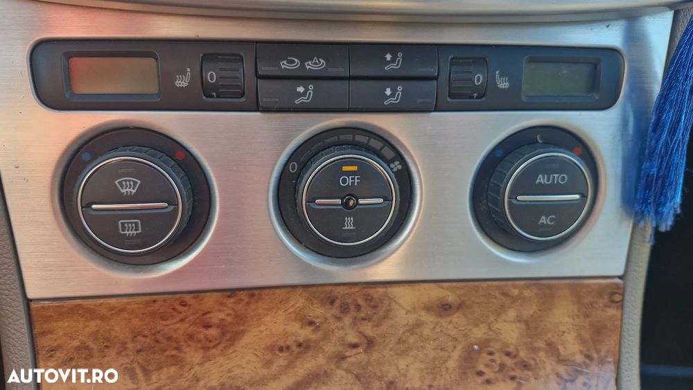 Volkswagen Passat 2.0 TDI BlueMotion Technology DPF Comfortline - 13