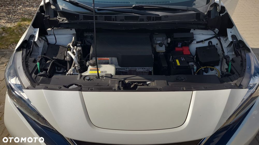 Nissan Leaf 40 kWh Tekna - 8