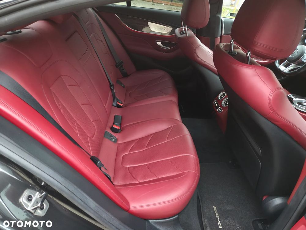 Mercedes-Benz CLS AMG 53 4Matic AMG Speedshift 9G-TRONIC - 23