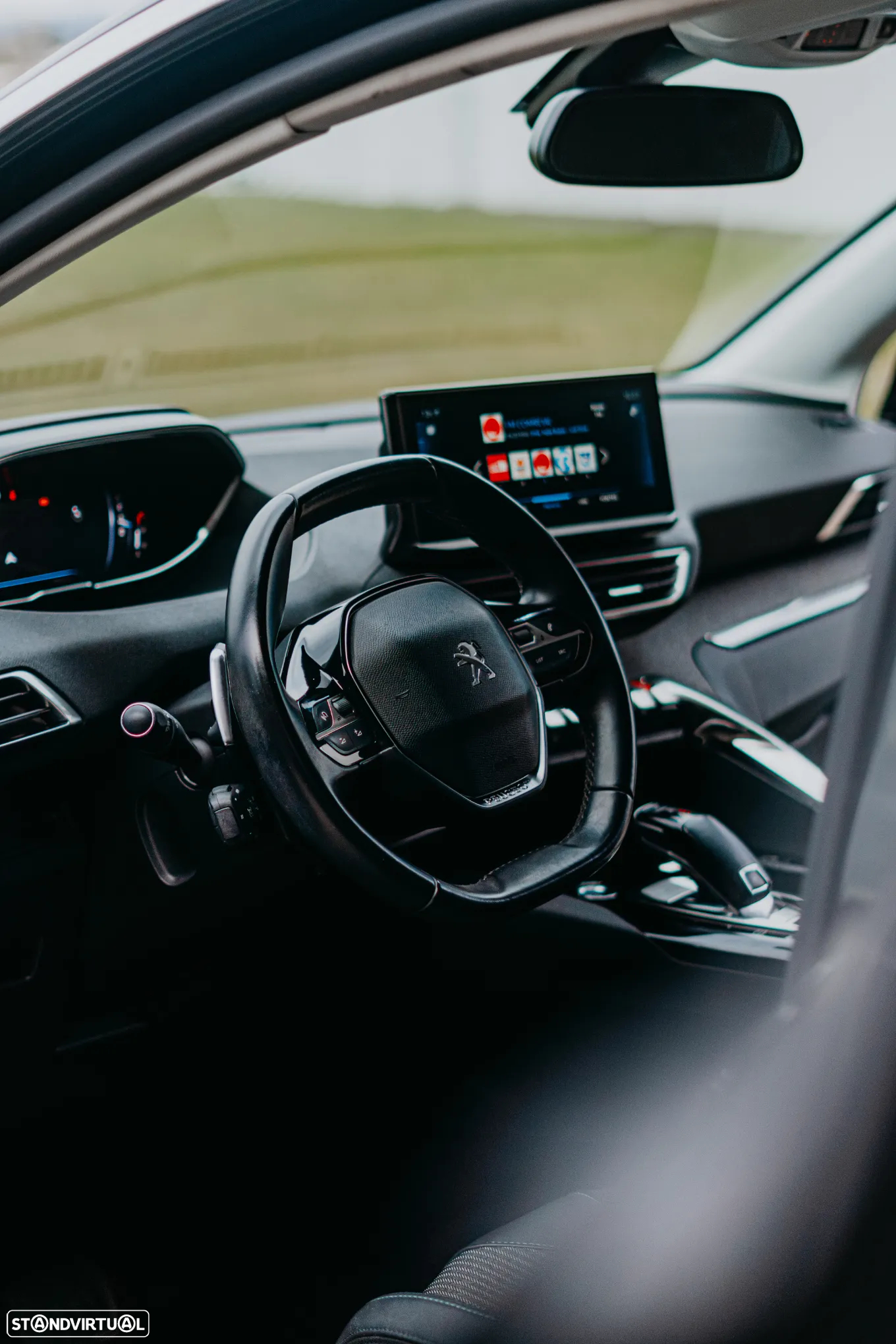 Peugeot 3008 1.5 BlueHDi Allure EAT8 - 13