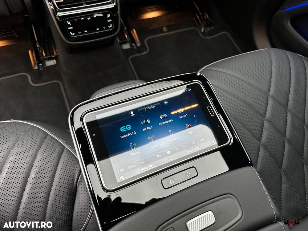 Mercedes-Benz EQS 450+ AMG Line - 23