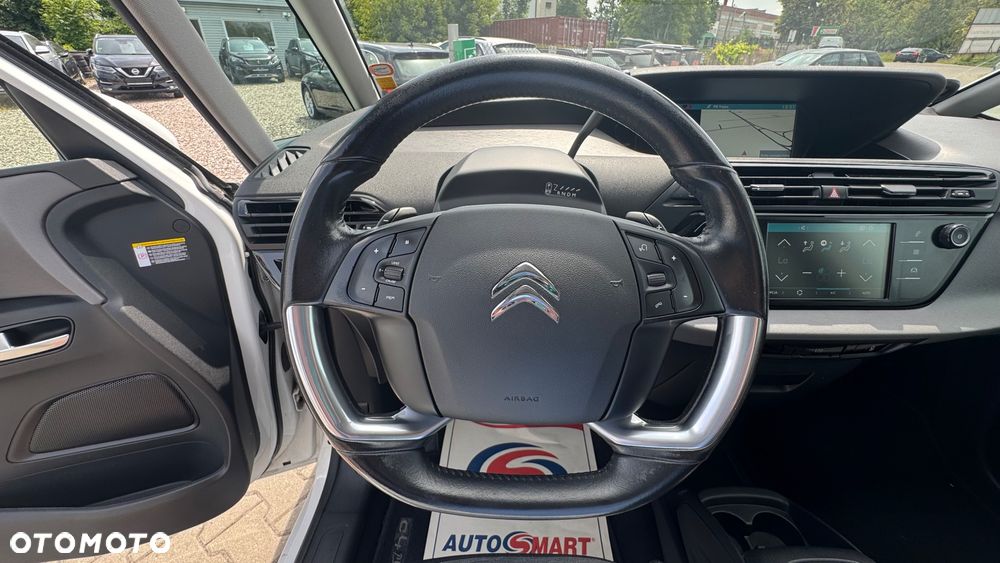Citroën C4 Grand Picasso BlueHDi 150 EAT6 Exclusive - 34