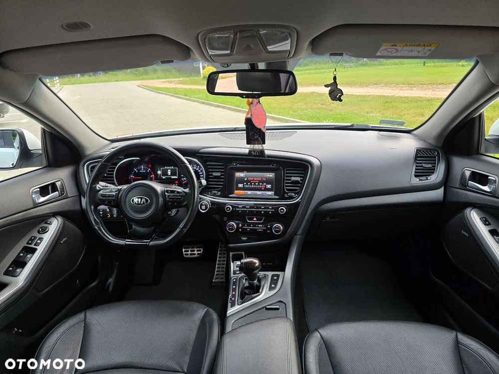 Kia Optima 1.7 CRDi XL - 5
