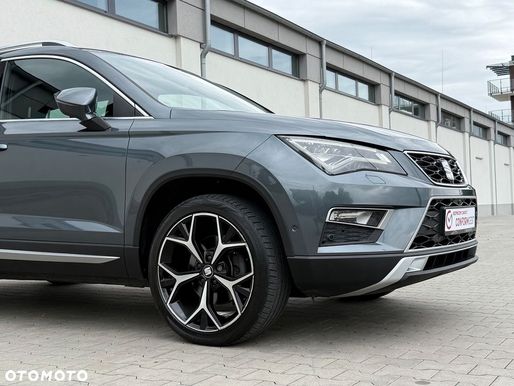 Seat Ateca 2.0 TDI 4Drive DSG XCELLENCE - 15