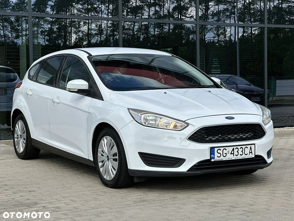 Ford Focus 1.6 Ambiente - 7
