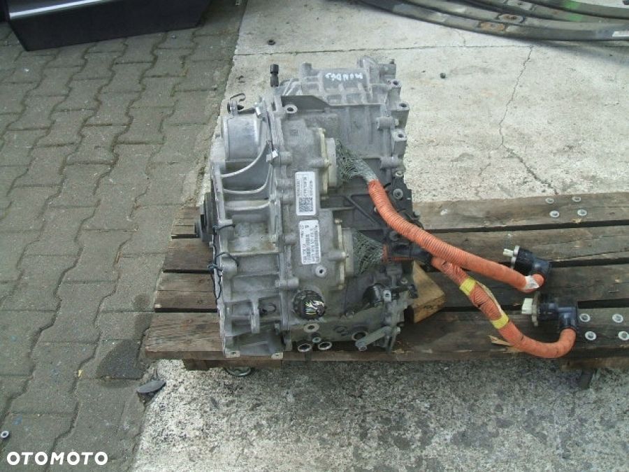 FORD MONDEO MK5 2.0 hybryda SKRZYNIA BIEGÓW automat FG98-7000-CA FHEV257 - 5