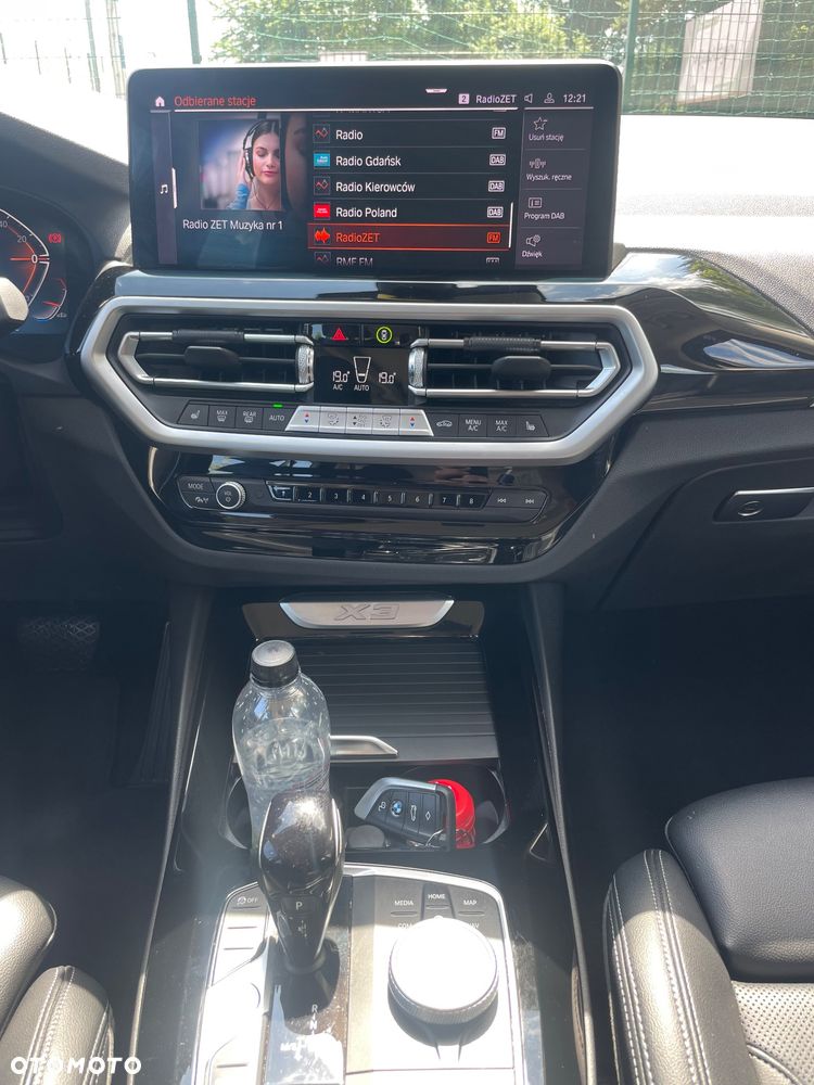 BMW X3 sDrive18d MHEV Luxury Line sport - 20