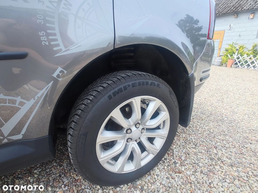 Land Rover Freelander TD4 Automatik XS - 9