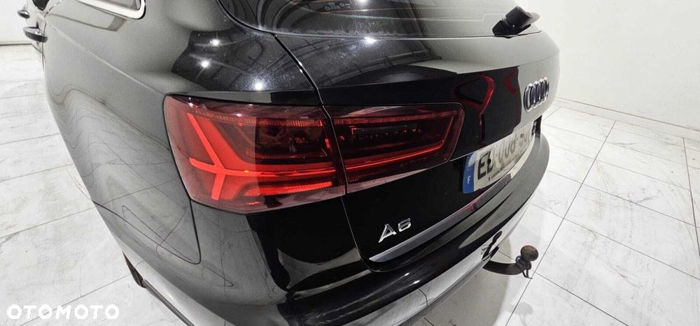 Audi A6 Avant - 14