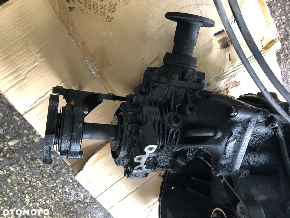 SKRZYNIA BIEGÓW NISSAN X-TRAIL 2.2 DCI 8H5#2 - 7