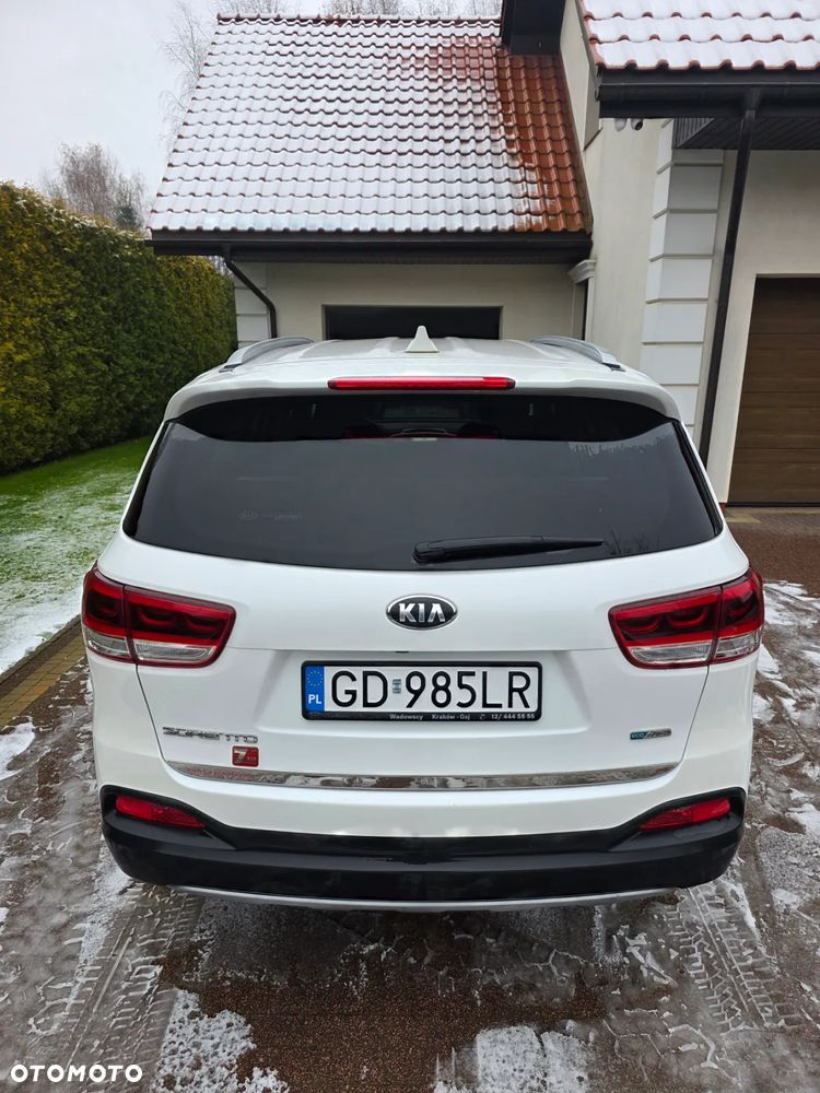 Kia Sorento - 5