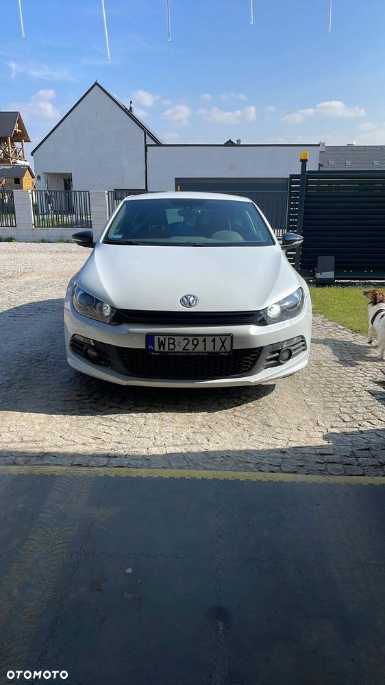 Volkswagen Scirocco - 3