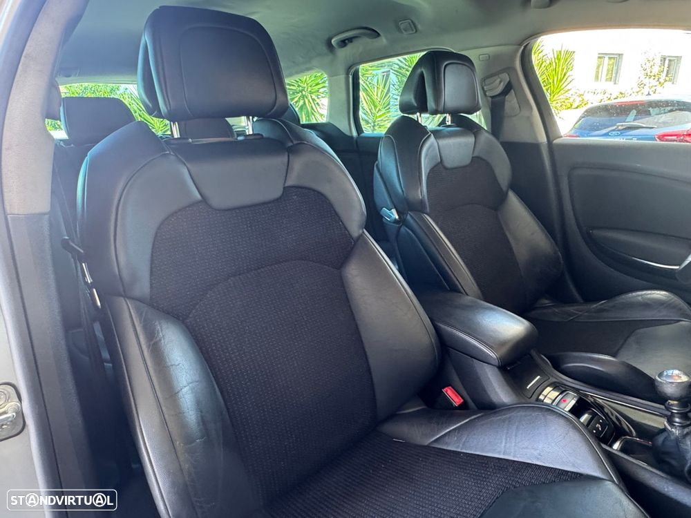 Citroën C5 Tourer 2.0 HDi Exclusive - 23