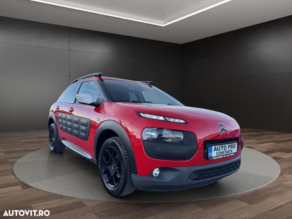 Citroën C4 Cactus - 2