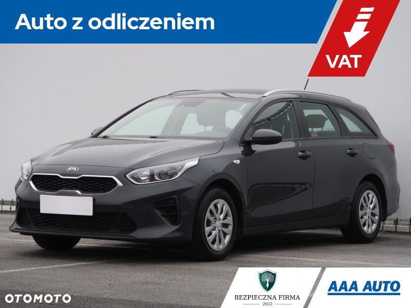 Kia Ceed - 1