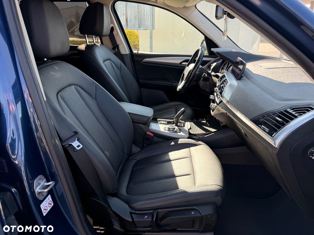 BMW X3 xDrive20d xLine sport - 8